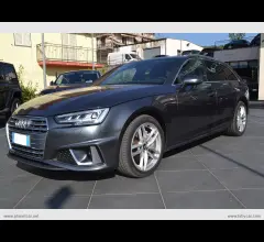Audi a4 avant 40 tdi quattro s tr. bus. sp.