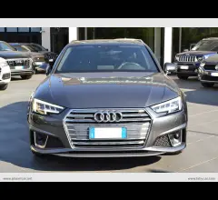 Auto - Audi a4 avant 40 tdi quattro s tr. bus. sp.