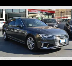 Auto - Audi a4 avant 40 tdi quattro s tr. bus. sp.