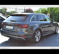 Auto - Audi a4 avant 40 tdi quattro s tr. bus. sp.