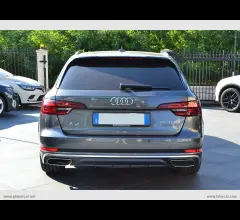 Auto - Audi a4 avant 40 tdi quattro s tr. bus. sp.