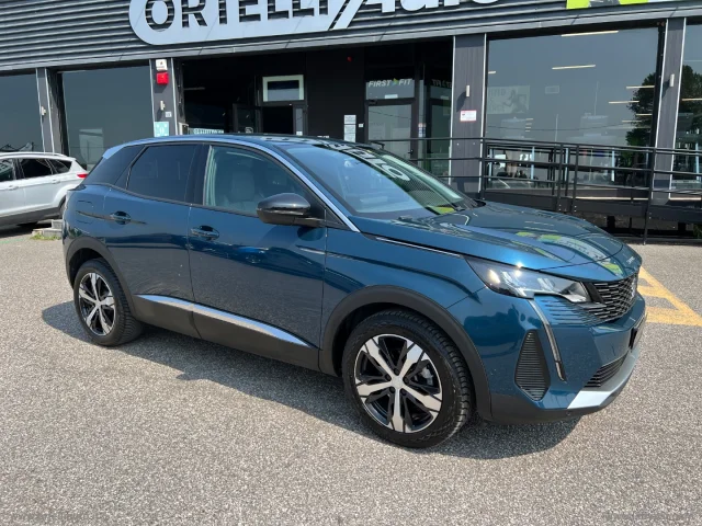 Auto - Peugeot 3008 puretech turbo 130 s&s eat8 allure