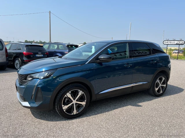 Auto - Peugeot 3008 puretech turbo 130 s&s eat8 allure