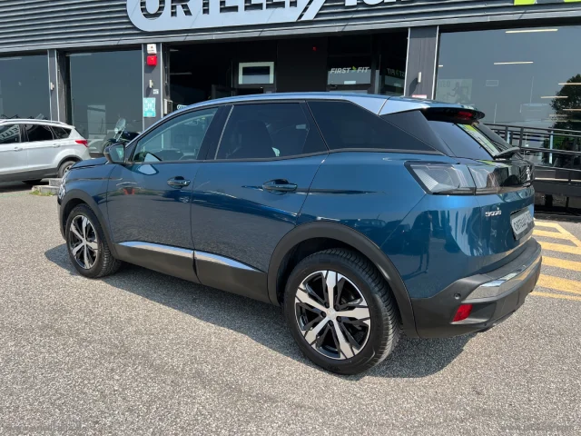 Auto - Peugeot 3008 puretech turbo 130 s&s eat8 allure
