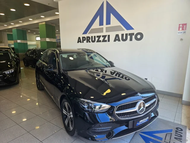 Mercedes-benz c 200 d mild hybrid s.w. advanced auto