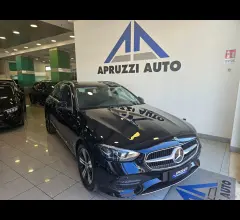 Mercedes-benz c 200 d mild hybrid s.w. advanced auto