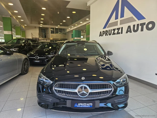 Auto - Mercedes-benz c 200 d mild hybrid s.w. advanced auto