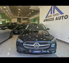 Auto - Mercedes-benz c 200 d mild hybrid s.w. advanced auto