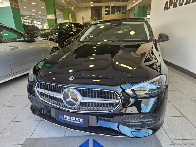 Auto - Mercedes-benz c 200 d mild hybrid s.w. advanced auto