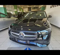 Auto - Mercedes-benz c 200 d mild hybrid s.w. advanced auto