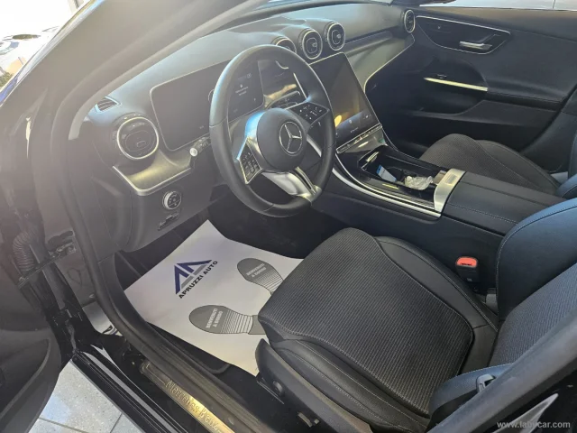 Auto - Mercedes-benz c 200 d mild hybrid s.w. advanced auto