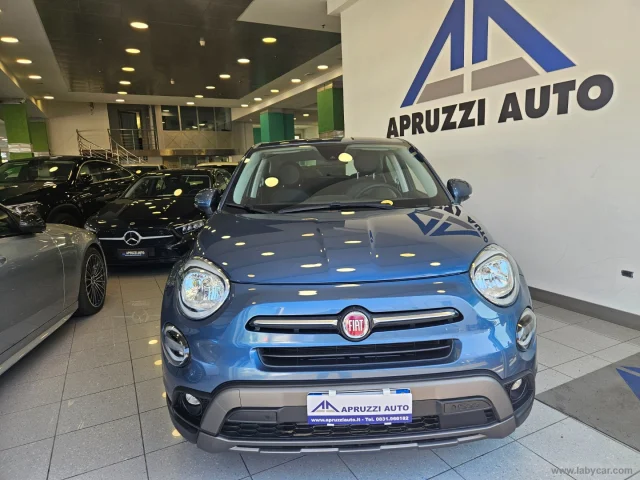 Auto - Fiat 500x 1.3 m.jet 95 cv cross