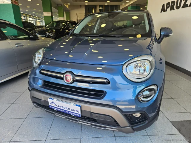 Auto - Fiat 500x 1.3 m.jet 95 cv cross