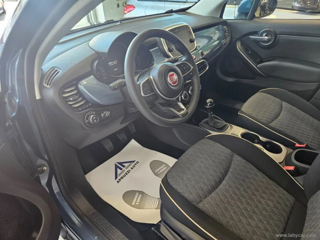 Auto - Fiat 500x 1.3 m.jet 95 cv cross
