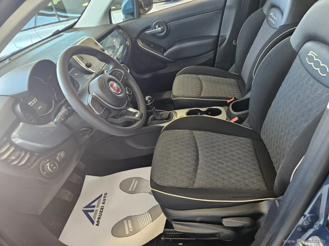 Auto - Fiat 500x 1.3 m.jet 95 cv cross