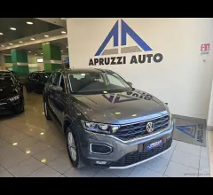 Volkswagen t-roc 2.0 tdi 150 cv dsg style bmt