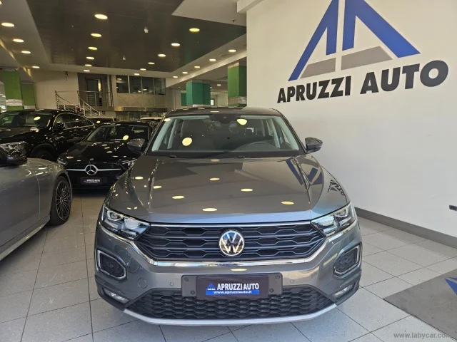 Auto - Volkswagen t-roc 2.0 tdi 150 cv dsg style bmt