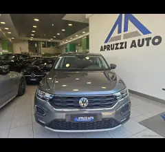 Auto - Volkswagen t-roc 2.0 tdi 150 cv dsg style bmt