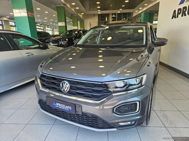 Auto - Volkswagen t-roc 2.0 tdi 150 cv dsg style bmt