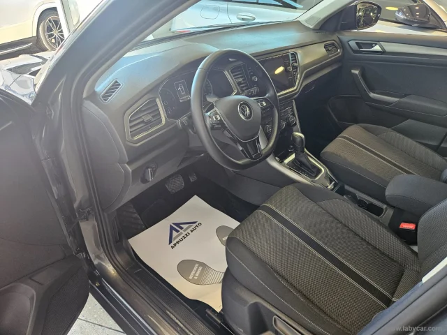 Auto - Volkswagen t-roc 2.0 tdi 150 cv dsg style bmt