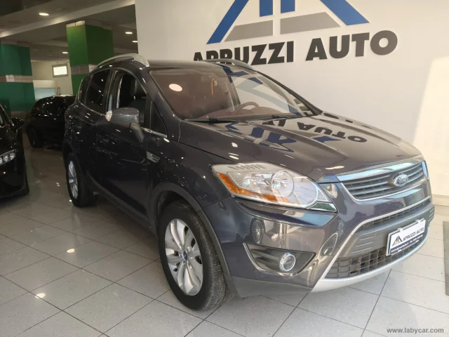 Ford kuga 2.0 tdci 163 cv 4wd powersh.tit.