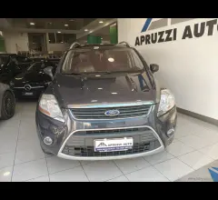 Auto - Ford kuga 2.0 tdci 163 cv 4wd powersh.tit.