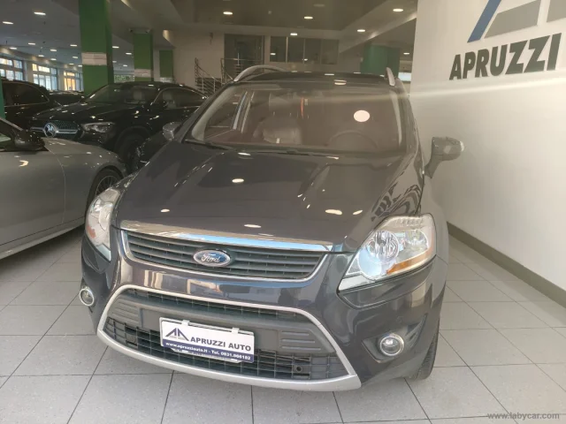 Auto - Ford kuga 2.0 tdci 163 cv 4wd powersh.tit.