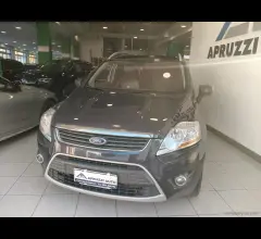Auto - Ford kuga 2.0 tdci 163 cv 4wd powersh.tit.