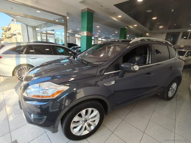 Auto - Ford kuga 2.0 tdci 163 cv 4wd powersh.tit.