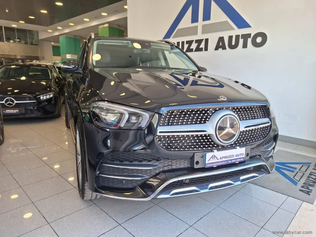Mercedes-benz gle 350 de 4matic eq-power premium plus