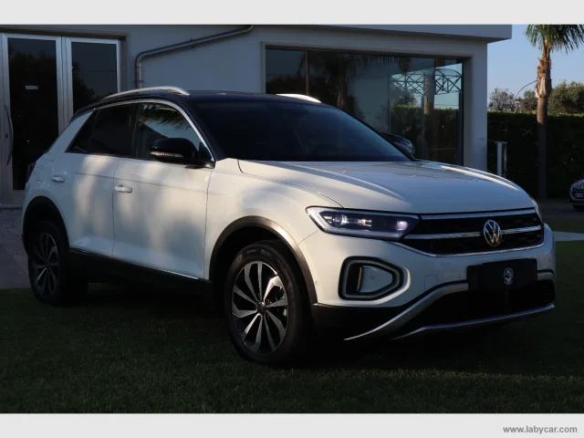 Volkswagen t-roc 2.0 tdi advanced bluemot. tech.