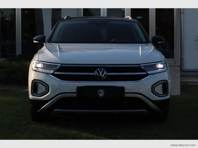 Auto - Volkswagen t-roc 2.0 tdi advanced bluemot. tech.