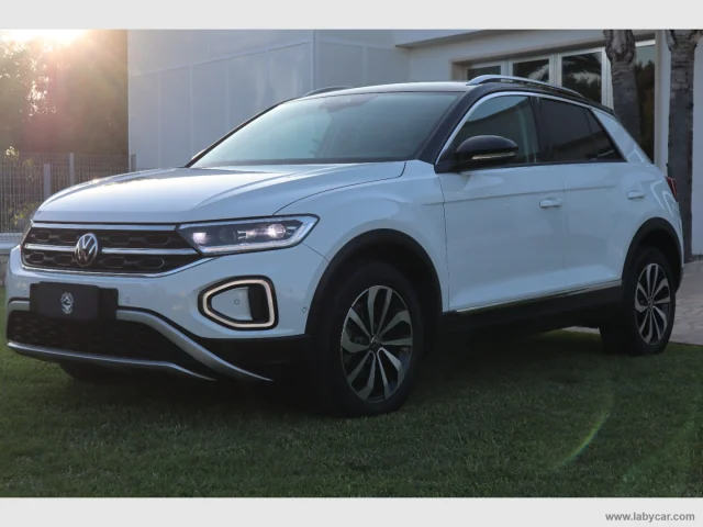 Auto - Volkswagen t-roc 2.0 tdi advanced bluemot. tech.