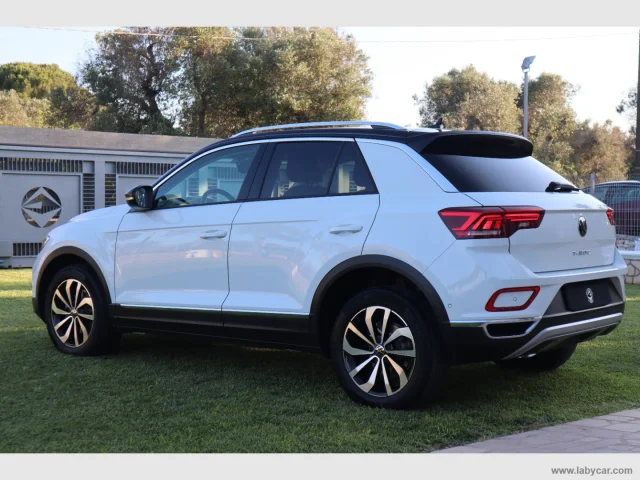 Auto - Volkswagen t-roc 2.0 tdi advanced bluemot. tech.