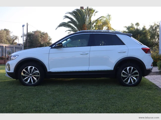Auto - Volkswagen t-roc 2.0 tdi advanced bluemot. tech.