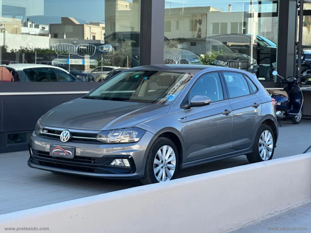 Volkswagen polo 1.6 tdi 95cv 5p. sport bmt r-line