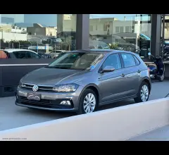 Volkswagen polo 1.6 tdi 95cv 5p. sport bmt r-line