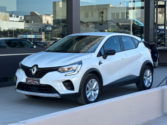 Renault captur tce 12v 100 cv gpl fap business