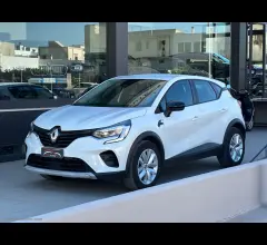 Auto - Renault captur tce 12v 100 cv gpl fap business