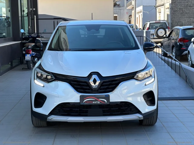 Auto - Renault captur tce 12v 100 cv gpl fap business