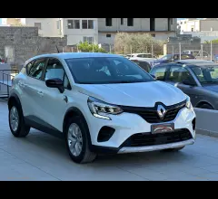 Auto - Renault captur tce 12v 100 cv gpl fap business