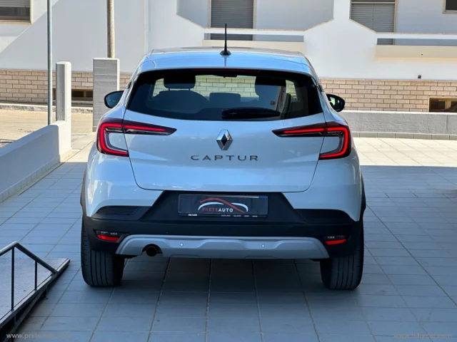 Auto - Renault captur tce 12v 100 cv gpl fap business