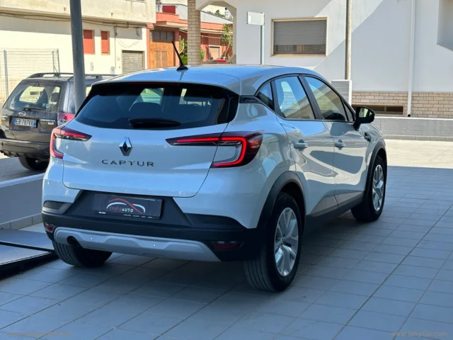Auto - Renault captur tce 12v 100 cv gpl fap business