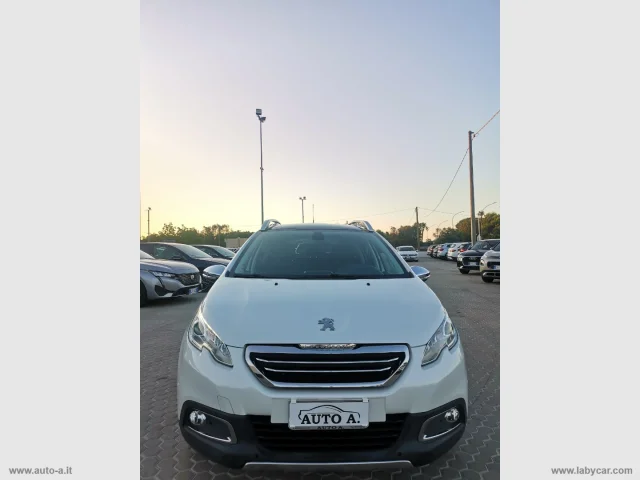 Auto - Peugeot 2008 1.6 e-hdi 92 cv s&s allure