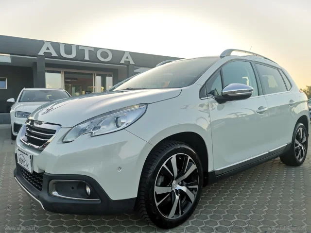 Auto - Peugeot 2008 1.6 e-hdi 92 cv s&s allure