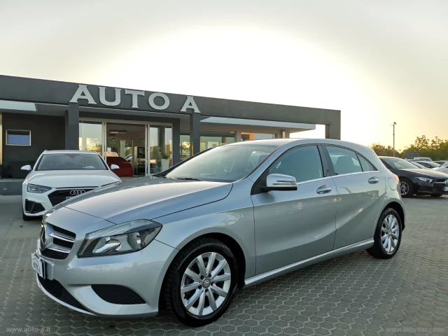 Mercedes-benz a 180 cdi executive