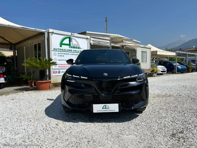 Auto - Alfa romeo junior 1.2 145 cv hybrid edct6 intensa