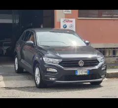 Volkswagen t-roc 1.6 tdi 115 cv