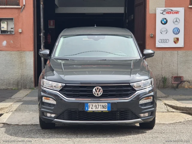 Auto - Volkswagen t-roc 1.6 tdi 115 cv