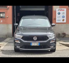 Auto - Volkswagen t-roc 1.6 tdi 115 cv